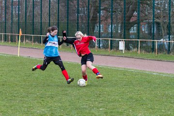 Bild 164 - B-Juniorinnen Kieler MTV - SG Wilstermarsch/Bei : Ergebnis: 2:2
